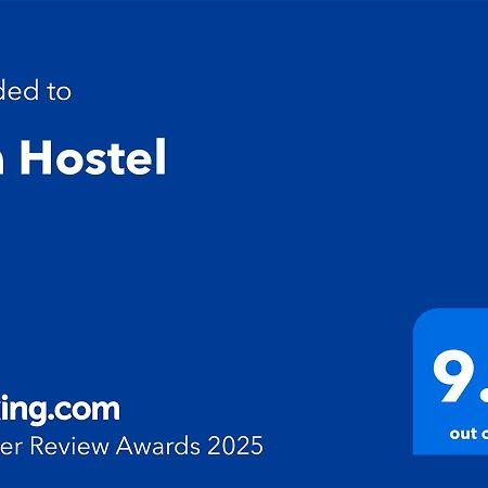 Ura Hostel Prizren Esterno foto